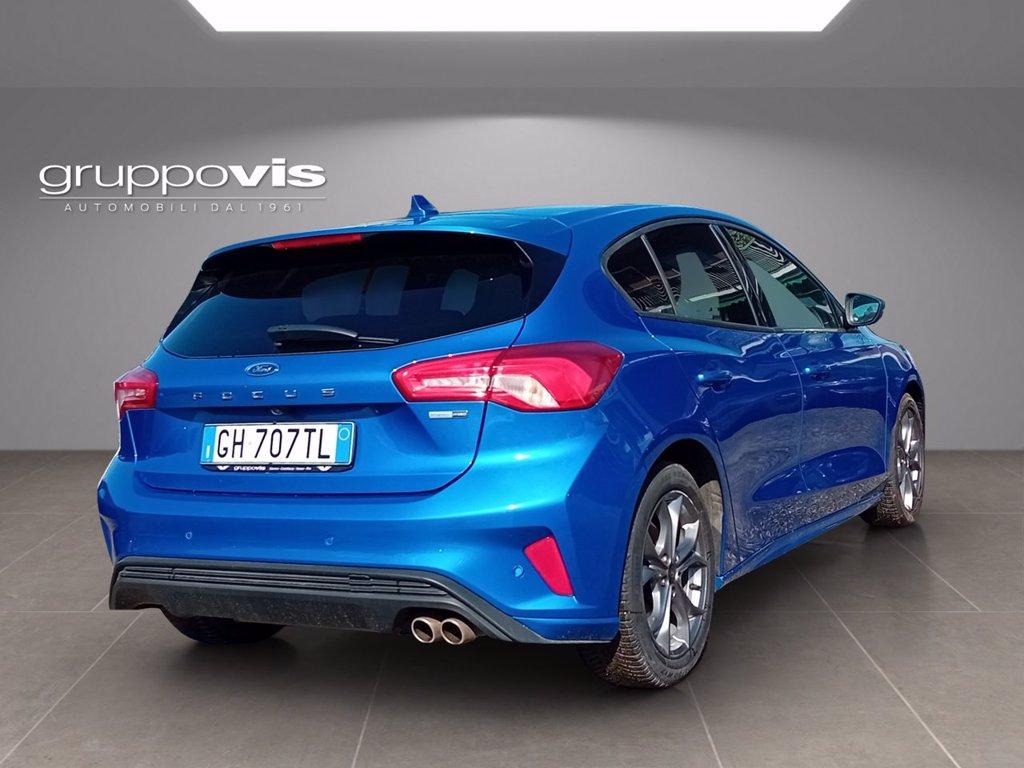 FORD Focus m-hybrid ST-Line 5 porte del 2022