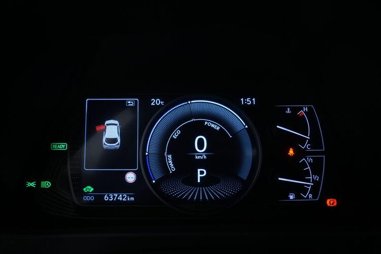 Lexus UX Hybrid Business BR102411 2.0 Full Hybrid 184CV