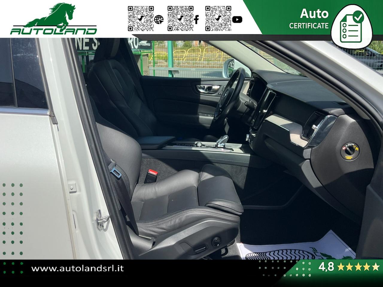 Volvo XC60 B4 AWD Inscription UNIPRO