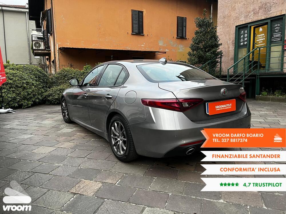 ALFA ROMEO Giulia (2016) Giulia 2.2 Turbodiesel...