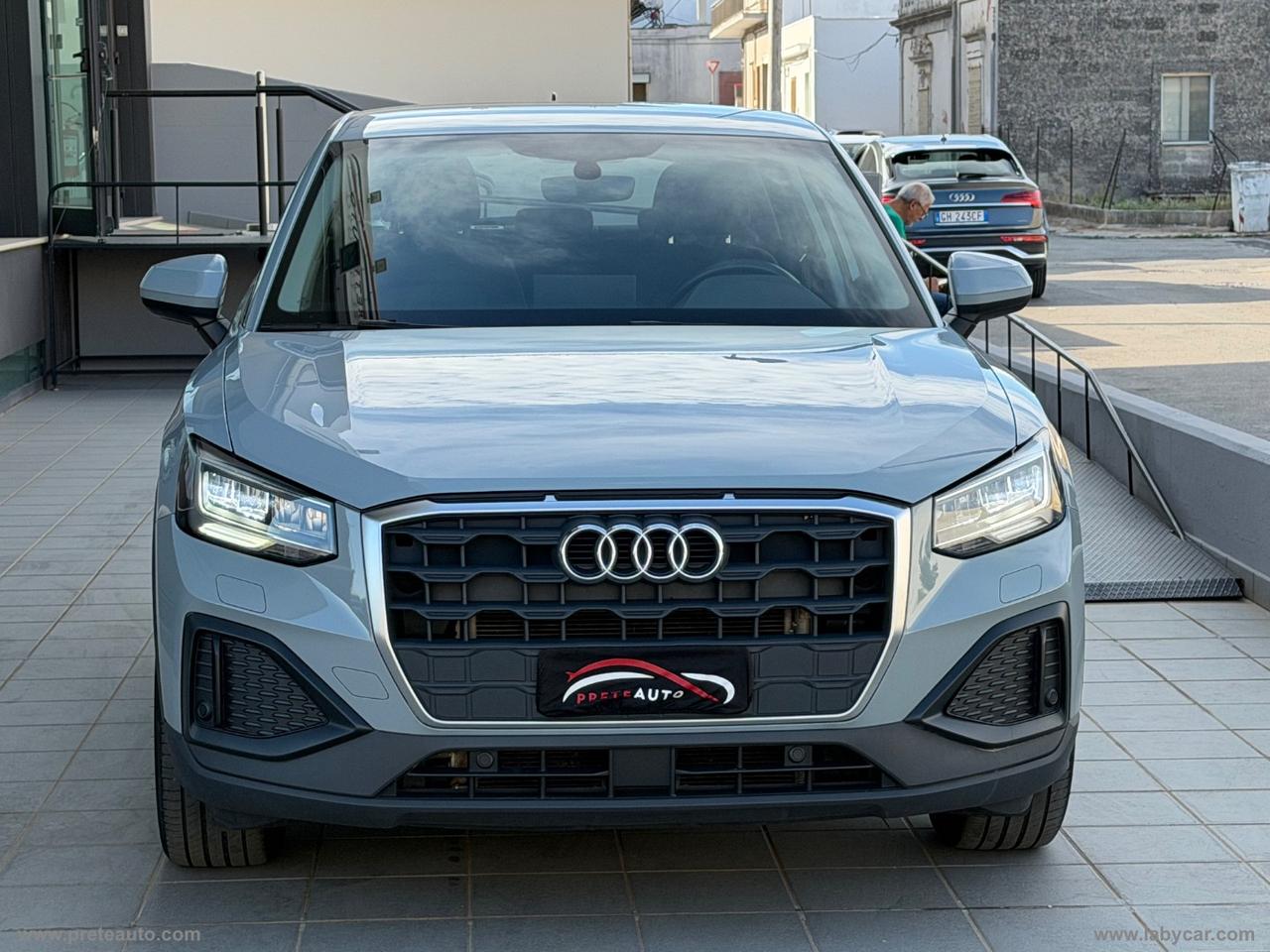 AUDI Q2 30 TDI S tronic Admired