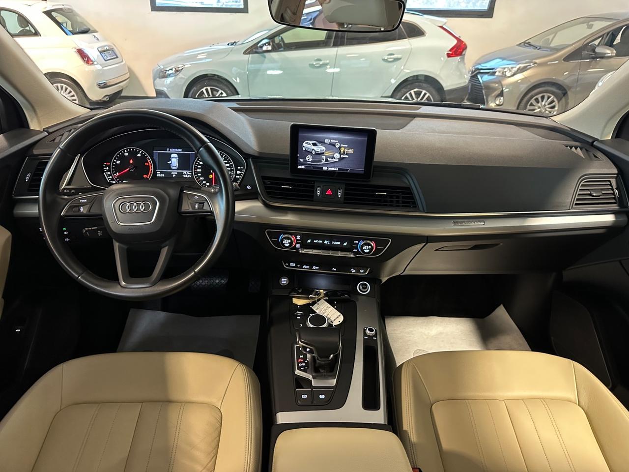 Audi Q5 40 TDI quattro S tronic Business Sport