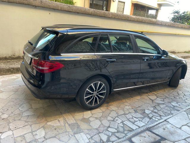 MERCEDES-BENZ C 200 d S.W. Auto Business Extra