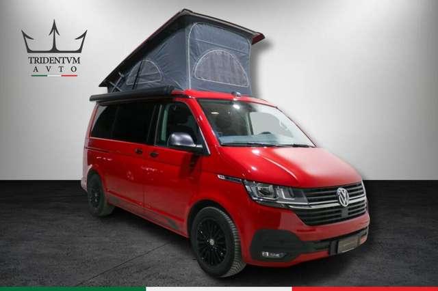 Volkswagen T6.1 California 2.0 Tdi Beach Camper 150cv