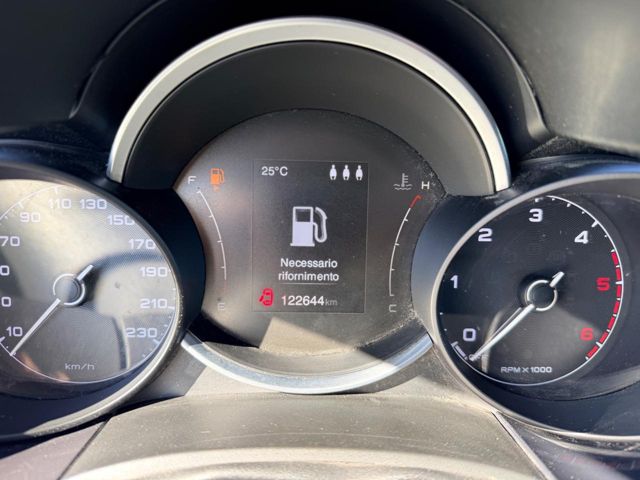 Fiat 500X 1.3 MultiJet 95 CV Cross PREZZO REALE