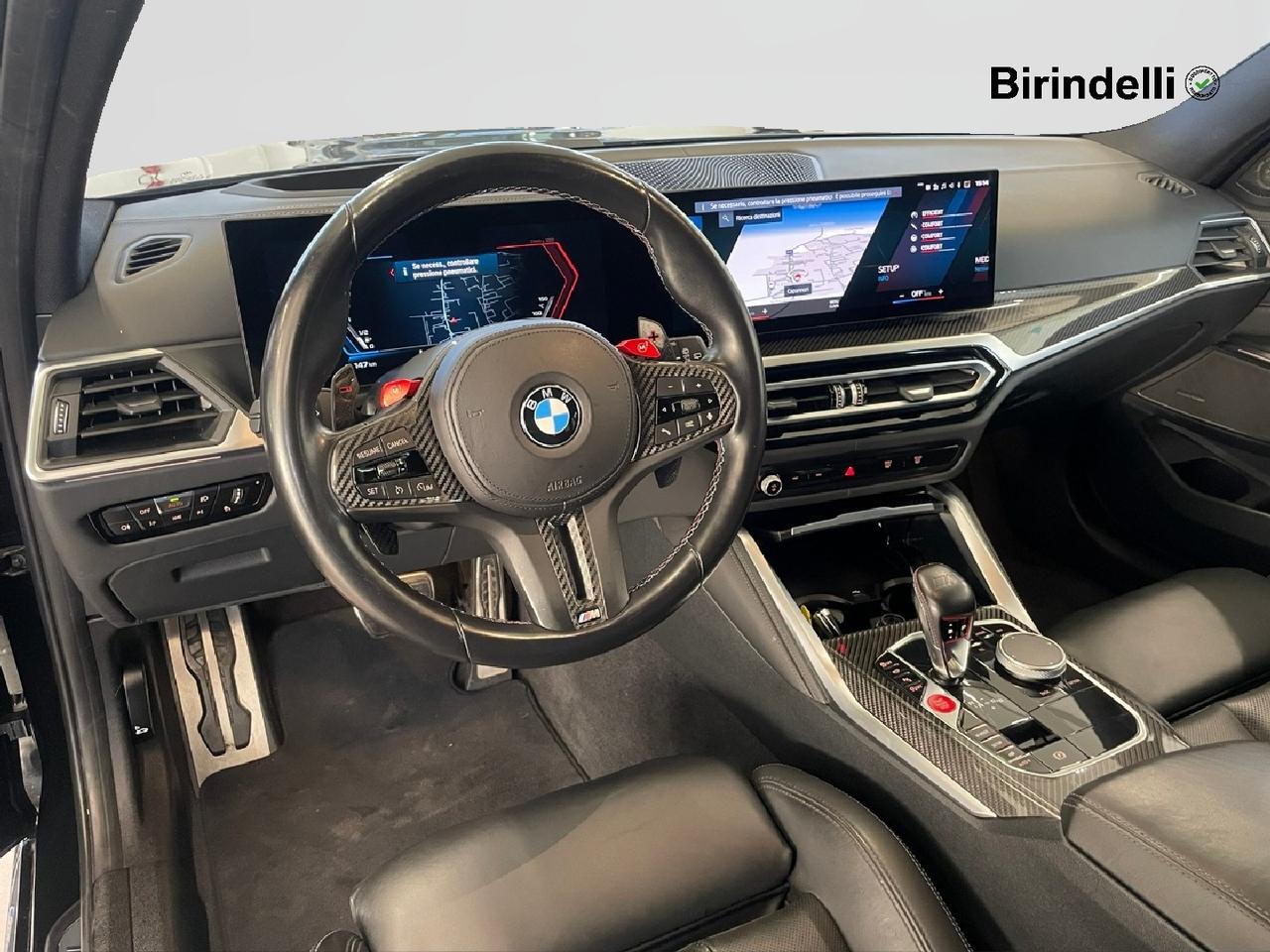 BMW Serie 3(G20/1-80/1) - M3 Touring Competition M xDrive