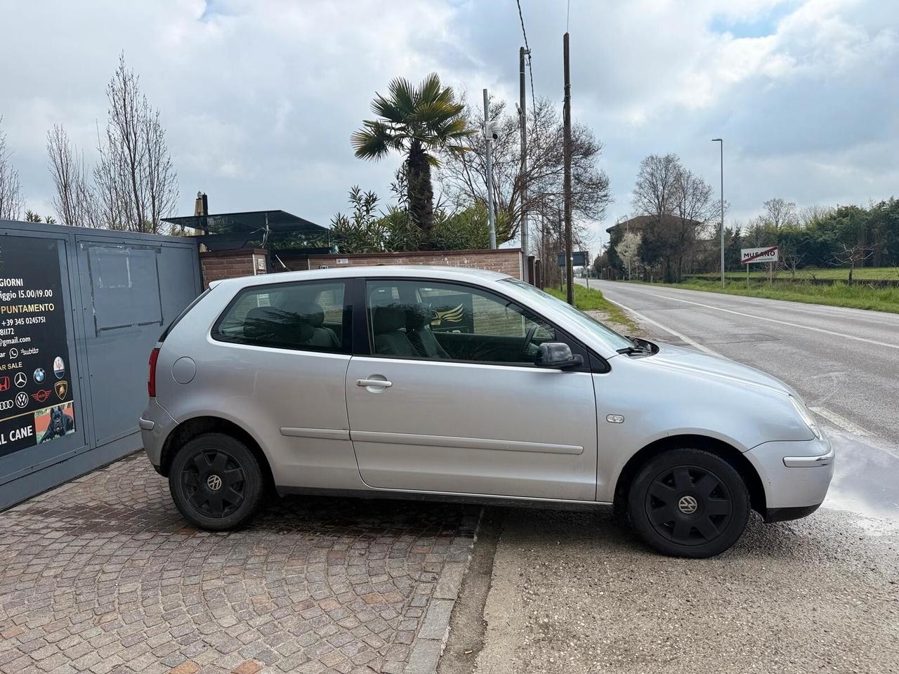 Volkswagen Polo 1.4 TDI 3p. X Air