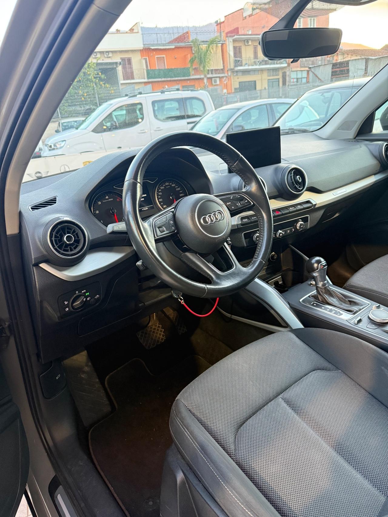 Audi Q2 30 TDI S line Edition