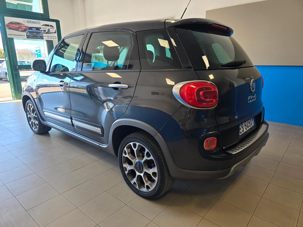 Fiat 500L 1.3 Multijet 85 CV Trekking