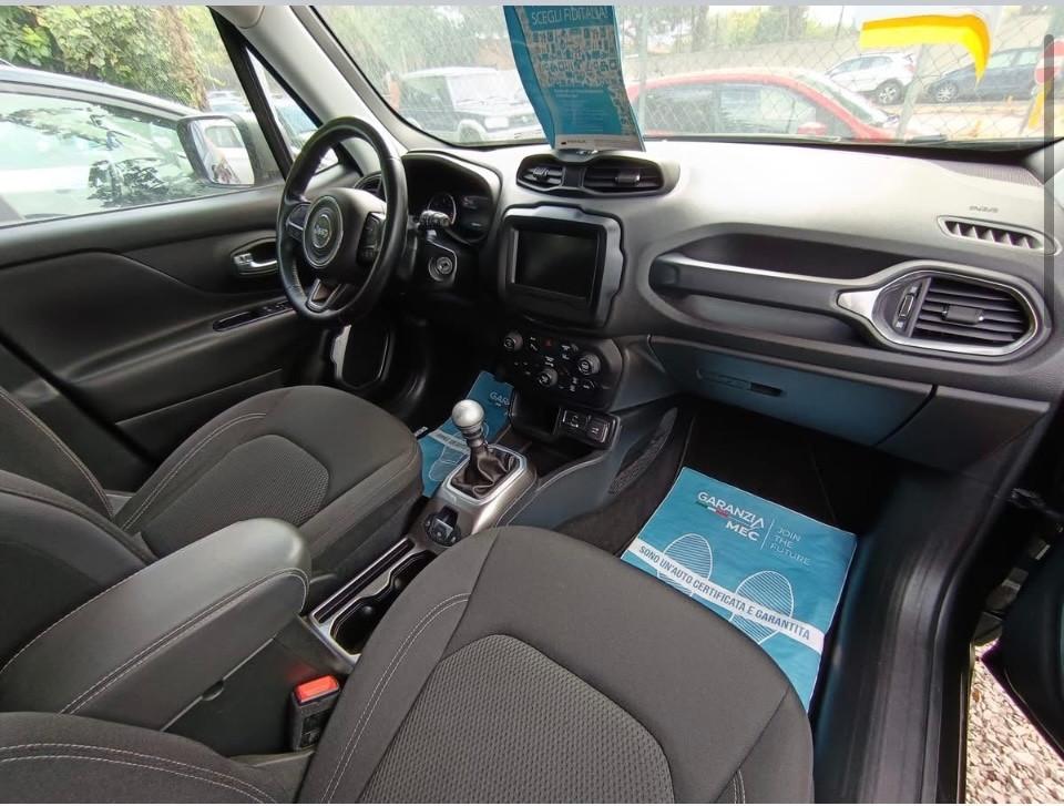 Jeep Renegade jeep renegade 1.6 m.jet Limited