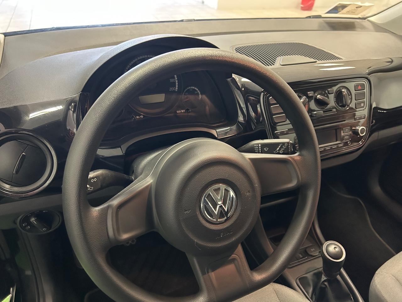 Volkswagen up! 1.0 5p. eco high BlueMotion Technology