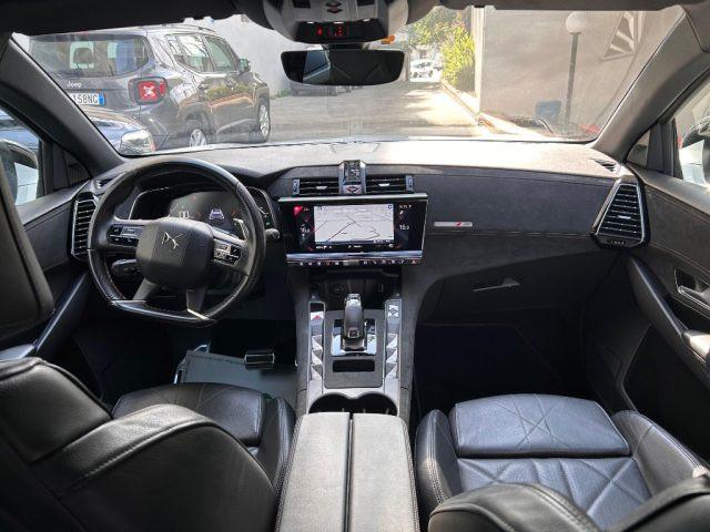 DS AUTOMOBILES DS 7 Crossback BlueHDi 130 aut. Performance Line