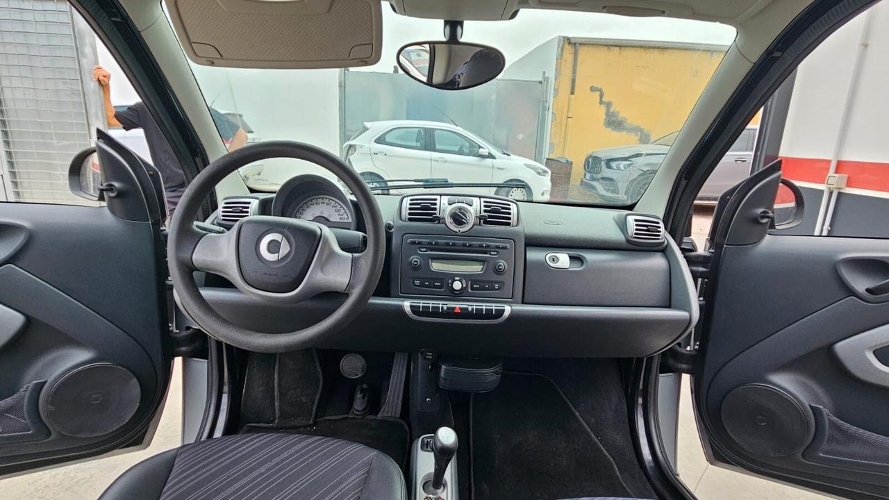Smart ForTwo 1000 45 kW coupé pure