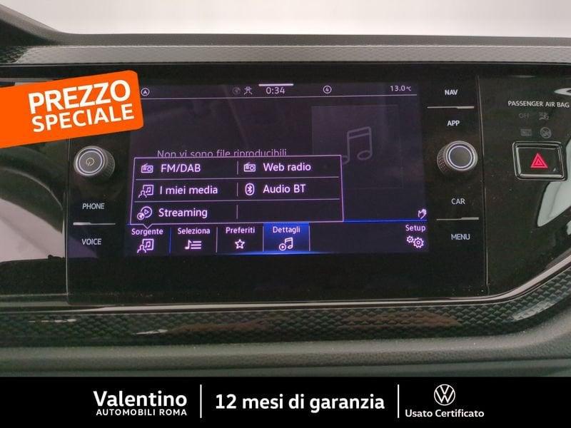 Volkswagen Taigo 1.0 TSI Life