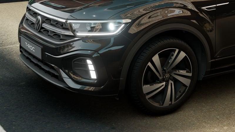 Volkswagen T-Roc 1.0 TSI R-Line Plus