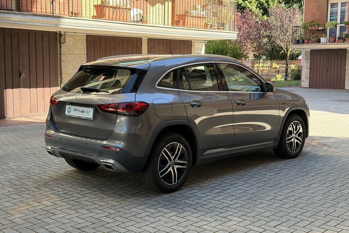 MERCEDES GLA 250 e EQ-Power Automatic Sport Plus