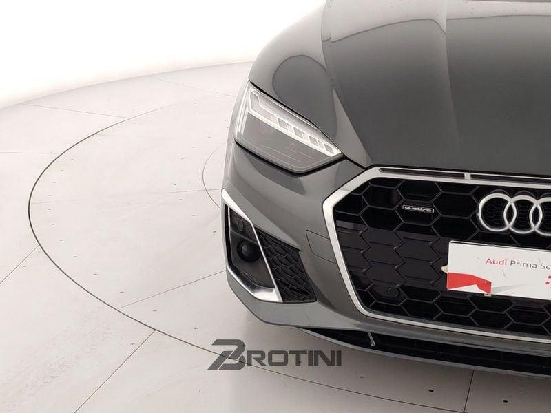 Audi A5 40 TDI S Line Edition S tronic QUATTRO