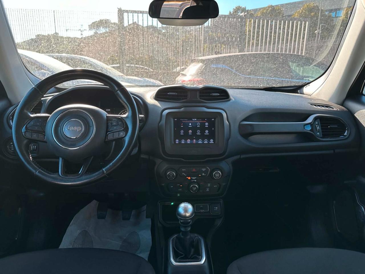Jeep Renegade 1.0 T3 Night Eagle