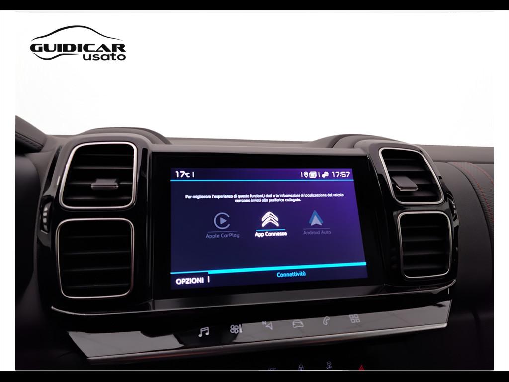 CITROEN C5 Aircross 2018 - C5 Aircross 1.2 puretech Feel s&s 130cv m