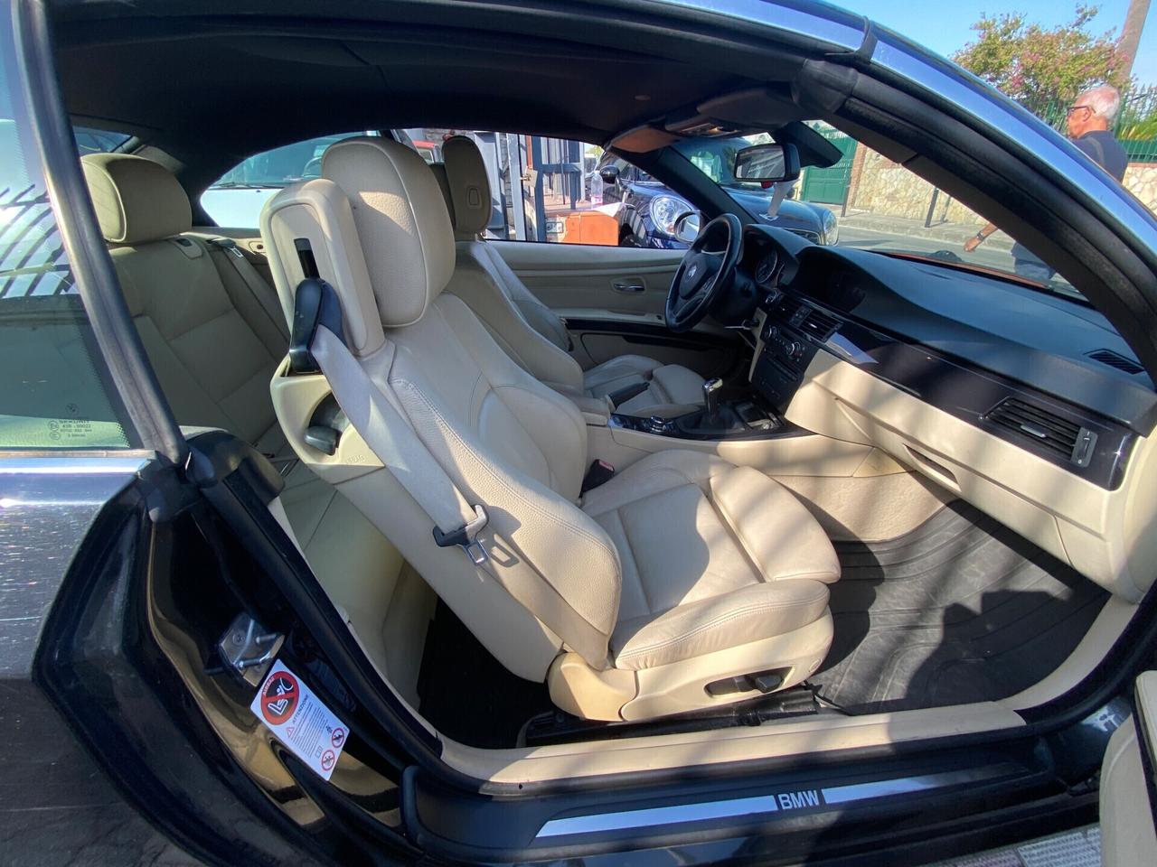 Bmw 320 320d cat Attiva Cabrio