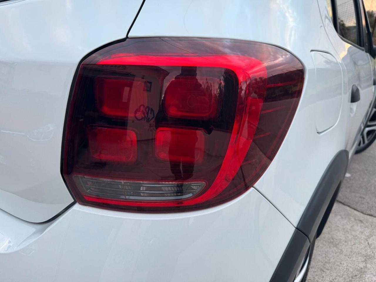 Dacia Sandero Stepway 1.5 *Garanzia 24Mesi*