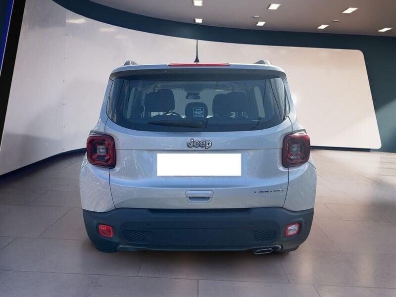 Jeep Renegade 2019 1.0 t3 Limited fwd