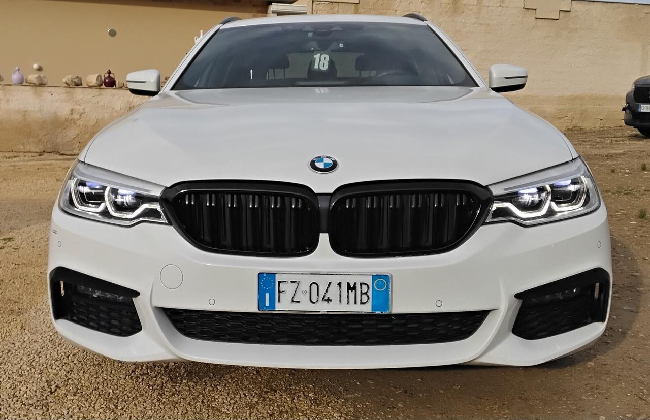 Bmw 530 530d xDrive Touring Msport