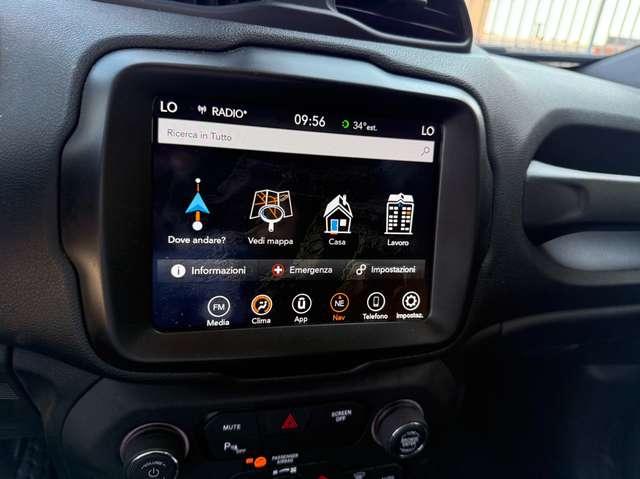 Jeep Renegade Renegade 2.0 mjt Upland 4wd 140cv auto