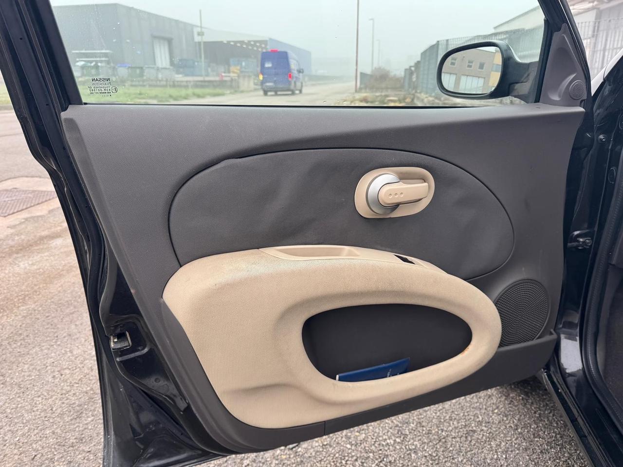 Nissan Micra 1.2 16V GPL Eco n-tec. Km 97.000