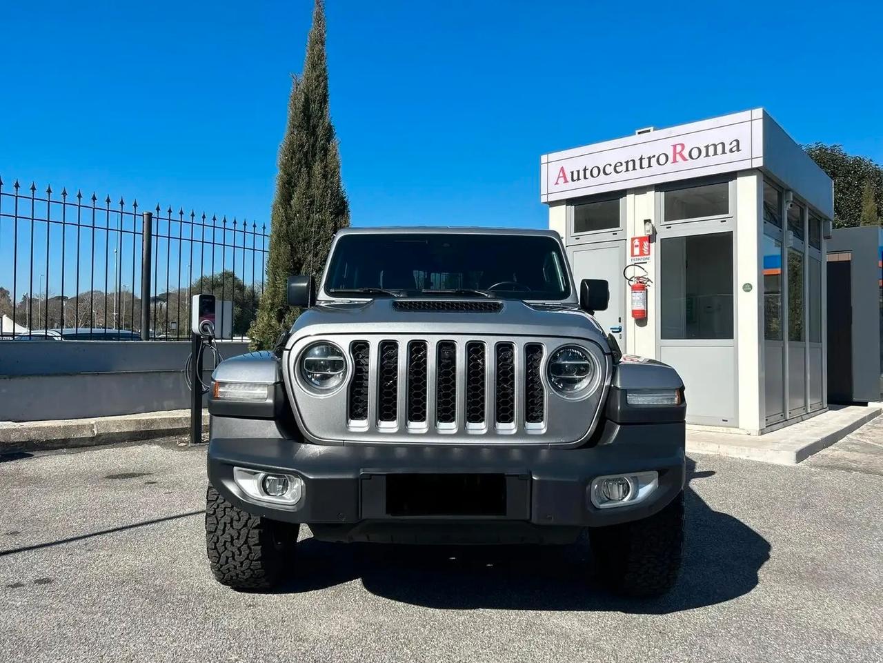 Jeep Gladiator