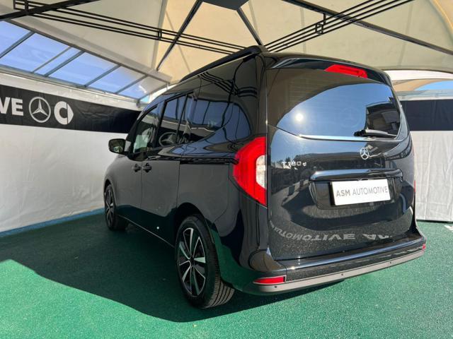 MERCEDES-BENZ T 180 d Premium Long prezzo di listino