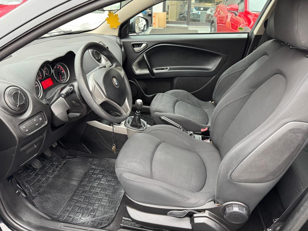 Alfa Romeo MiTo 1.4 T GPL Super