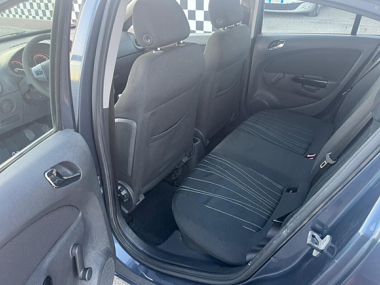 Opel Corsa 1.2 5 porte GPL-TECH Enjoy 2009