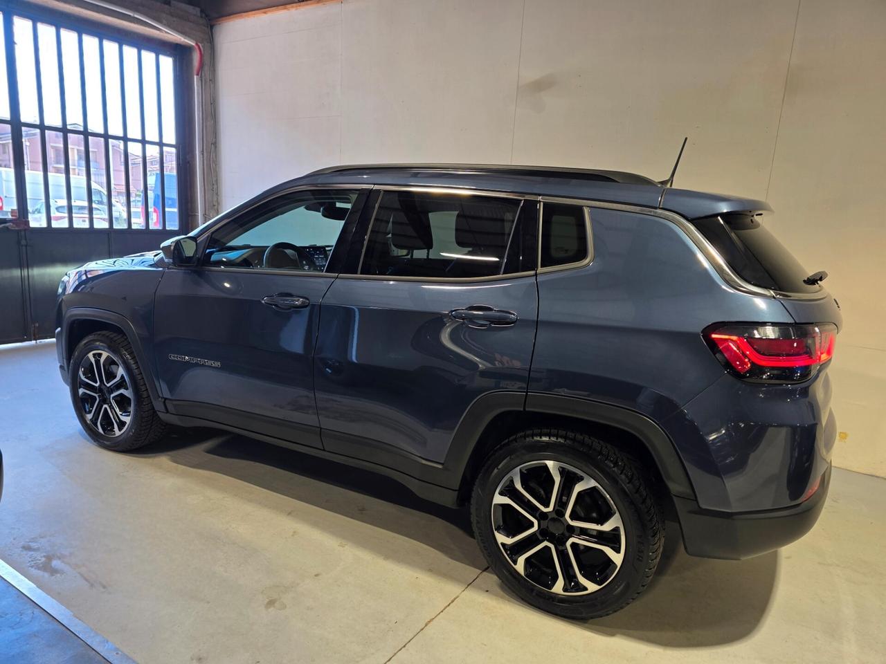 Jeep Compass 1.6 Multijet II 2WD Limited