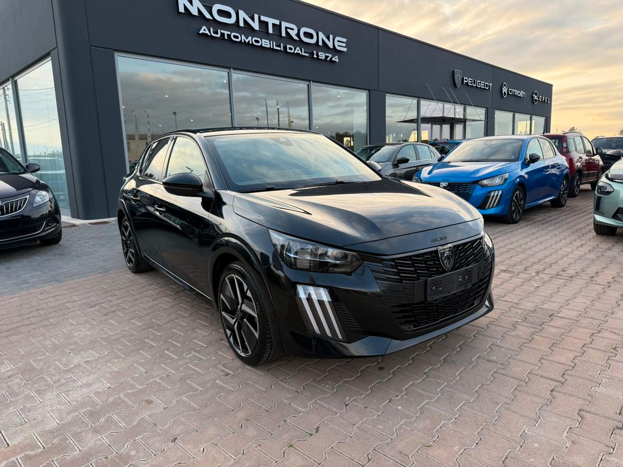 Peugeot 208 PureTech 100 Stop&Start 5 porte GT