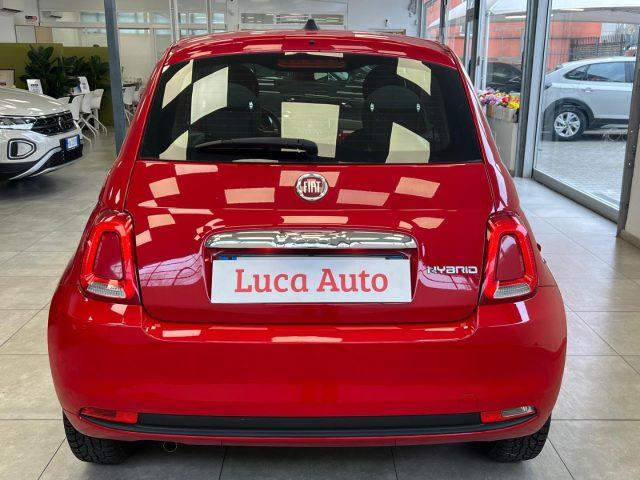 FIAT 500 1.0 Hybrid *UNICO PROP.*4 STAGIONI*