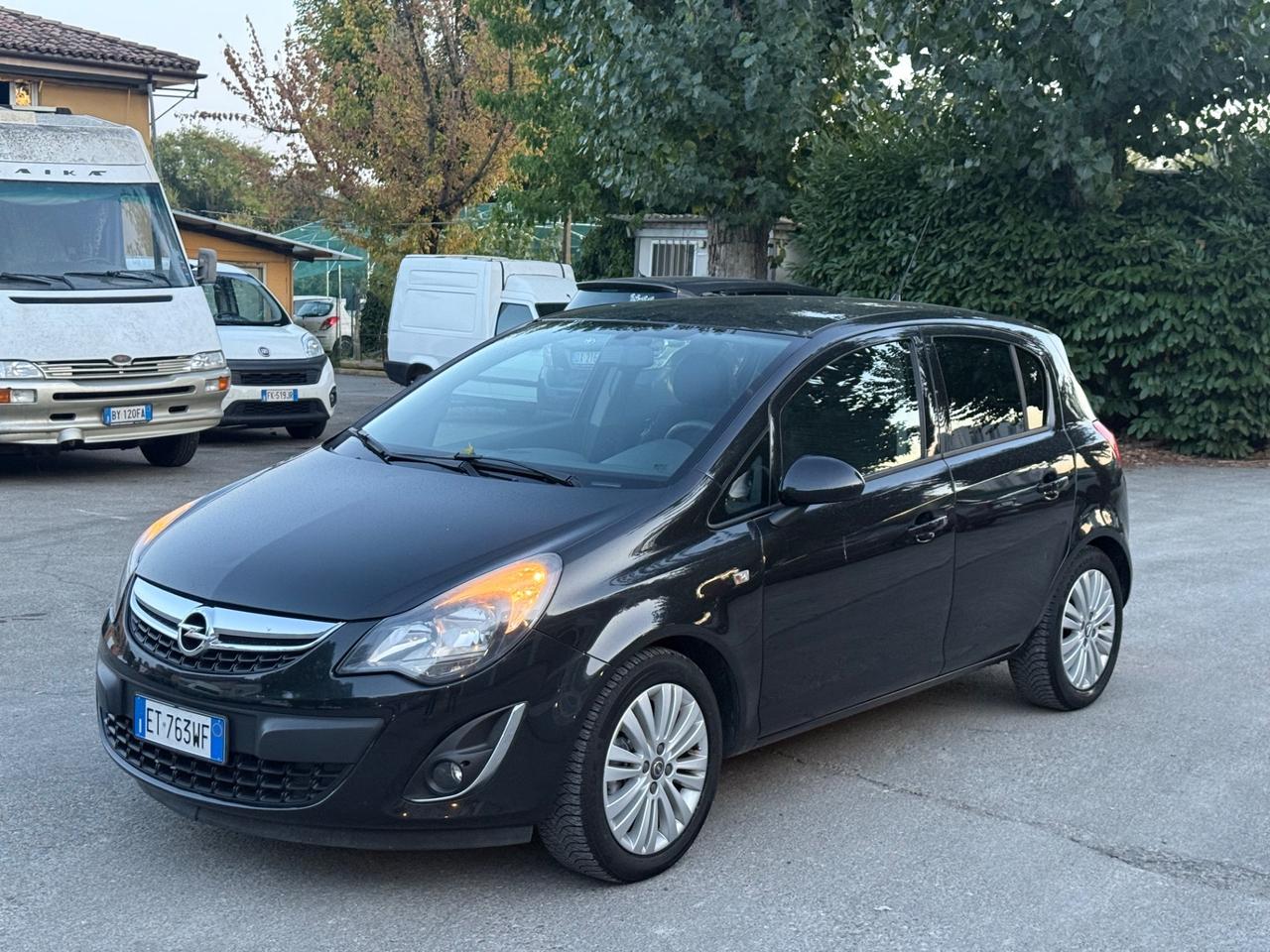 Opel Corsa 1.2 85CV 5 porte GPL-TECH Edition