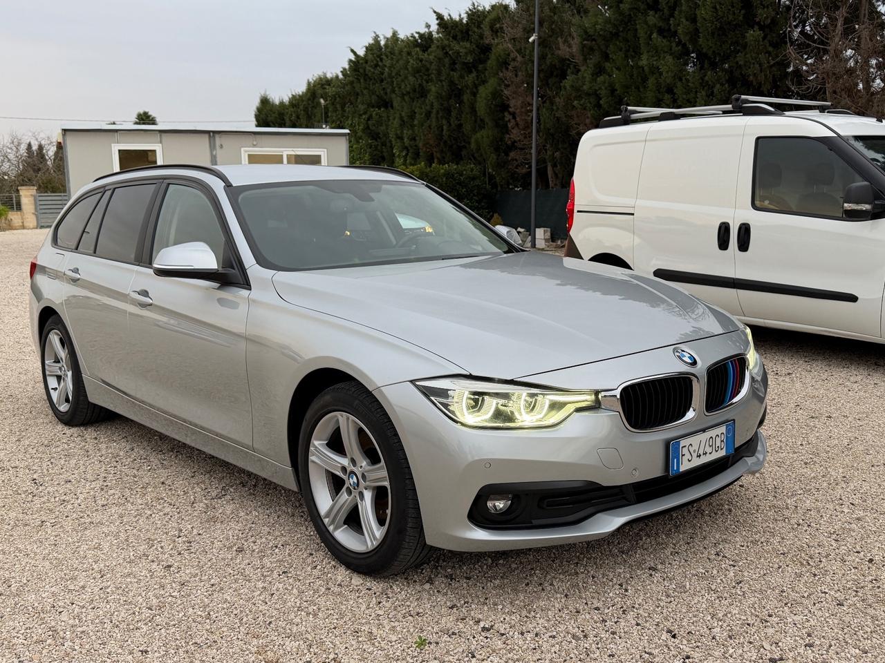 Bmw 320 320d xDrive Touring Sport