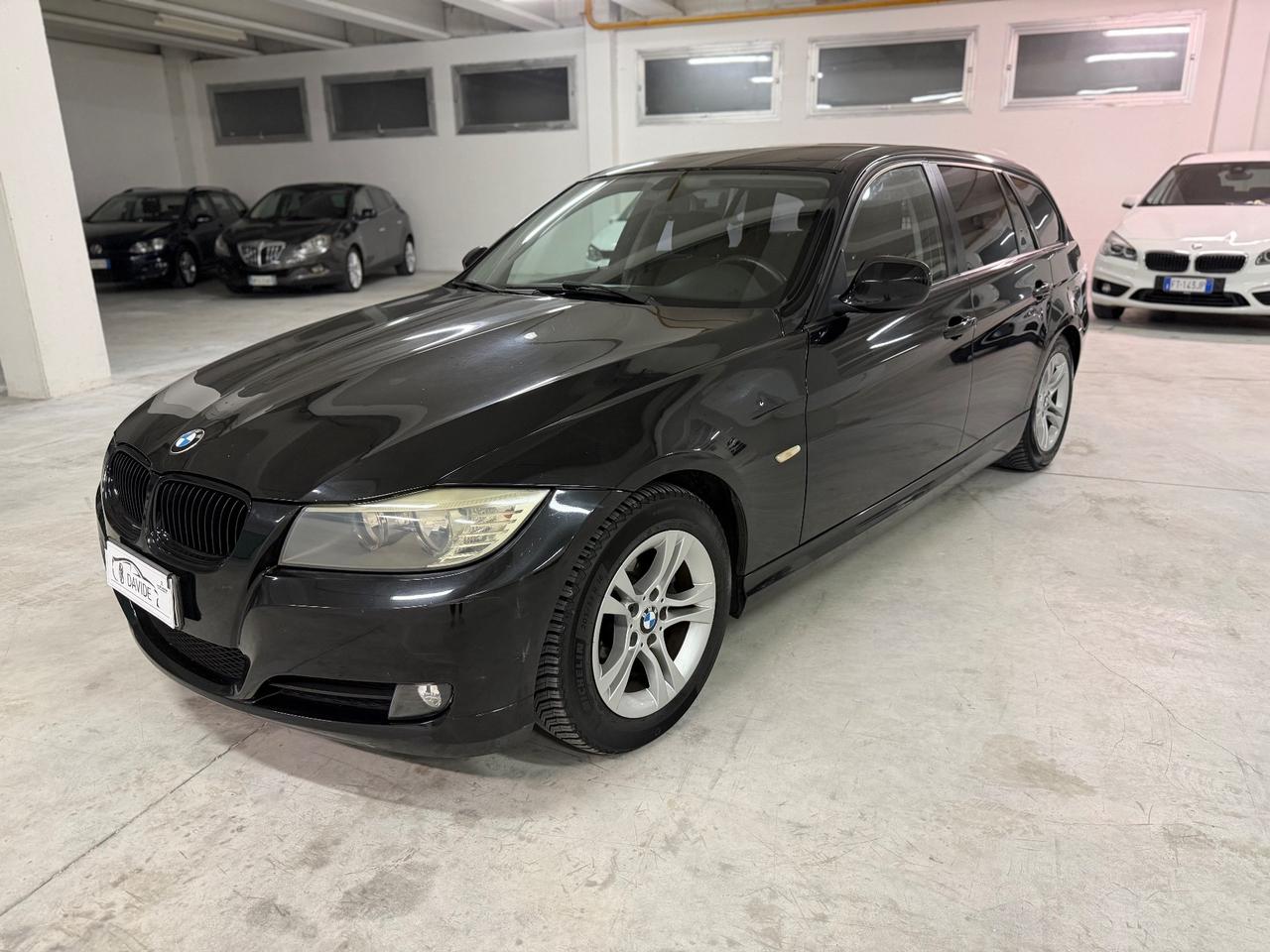 Bmw 320 320d cat Touring Futura