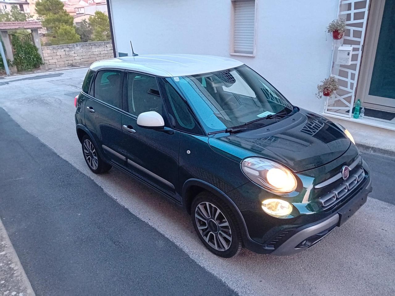 Fiat 500L 1.3 Multijet 95 CV Dualogic City Cross