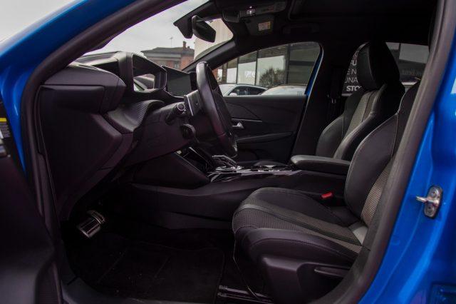 PEUGEOT 208 PureTech 100 S&S EAT8 5 porte GT Line
