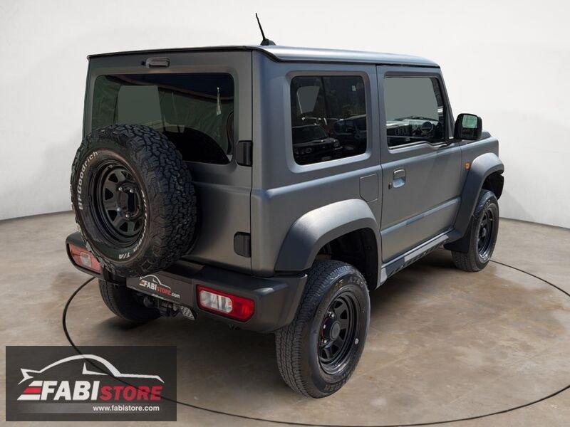 Suzuki Jimny 1.5 Top 102 Cv 4x4 Allgrip 4 POSTI - CHILOMETRI CERTIFICATI