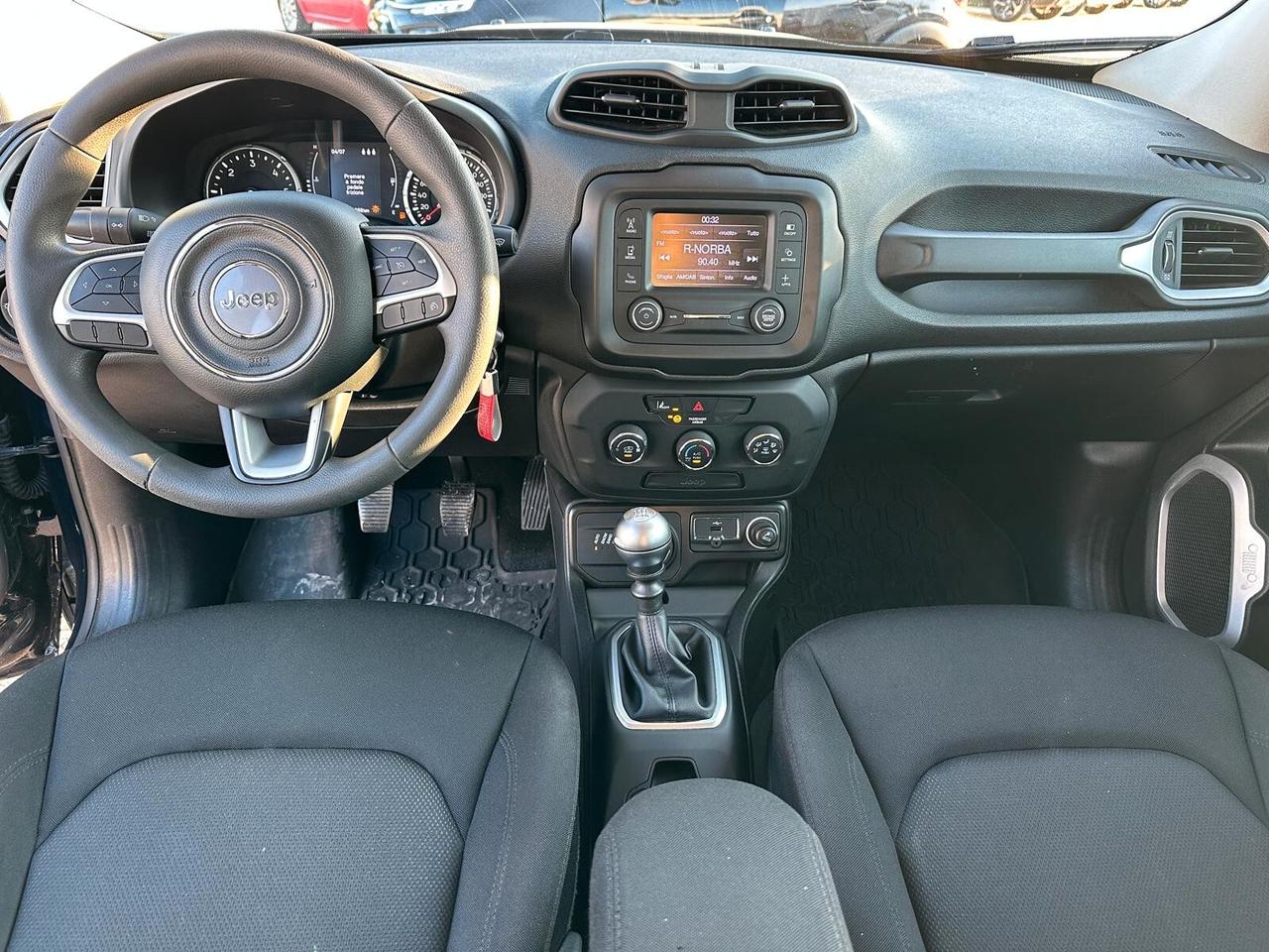 Jeep Renegade 2.0 140CV 4WD Longitude