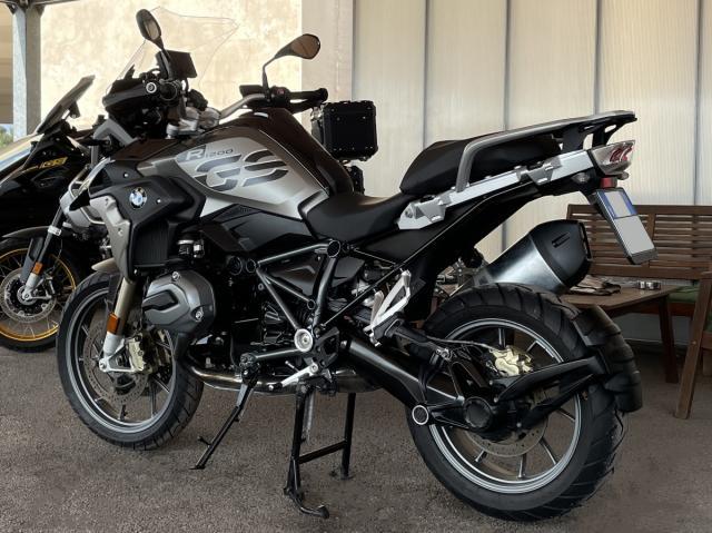 Bmw R 1200 GS LC EXCLUSIVE Pack Comfort, Touring, Dynamic