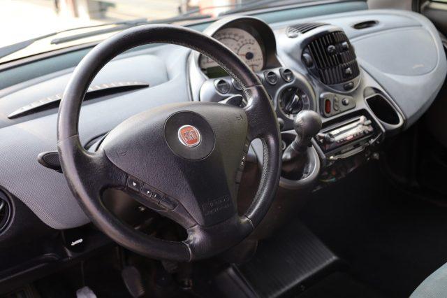 FIAT Multipla 1.6 Benz METANO 6 Posti CINGHIA SOSTITUITA Neopate