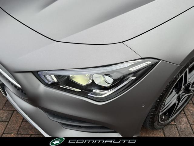 MERCEDES-BENZ CLA 180 Automatic AMG Line Premium