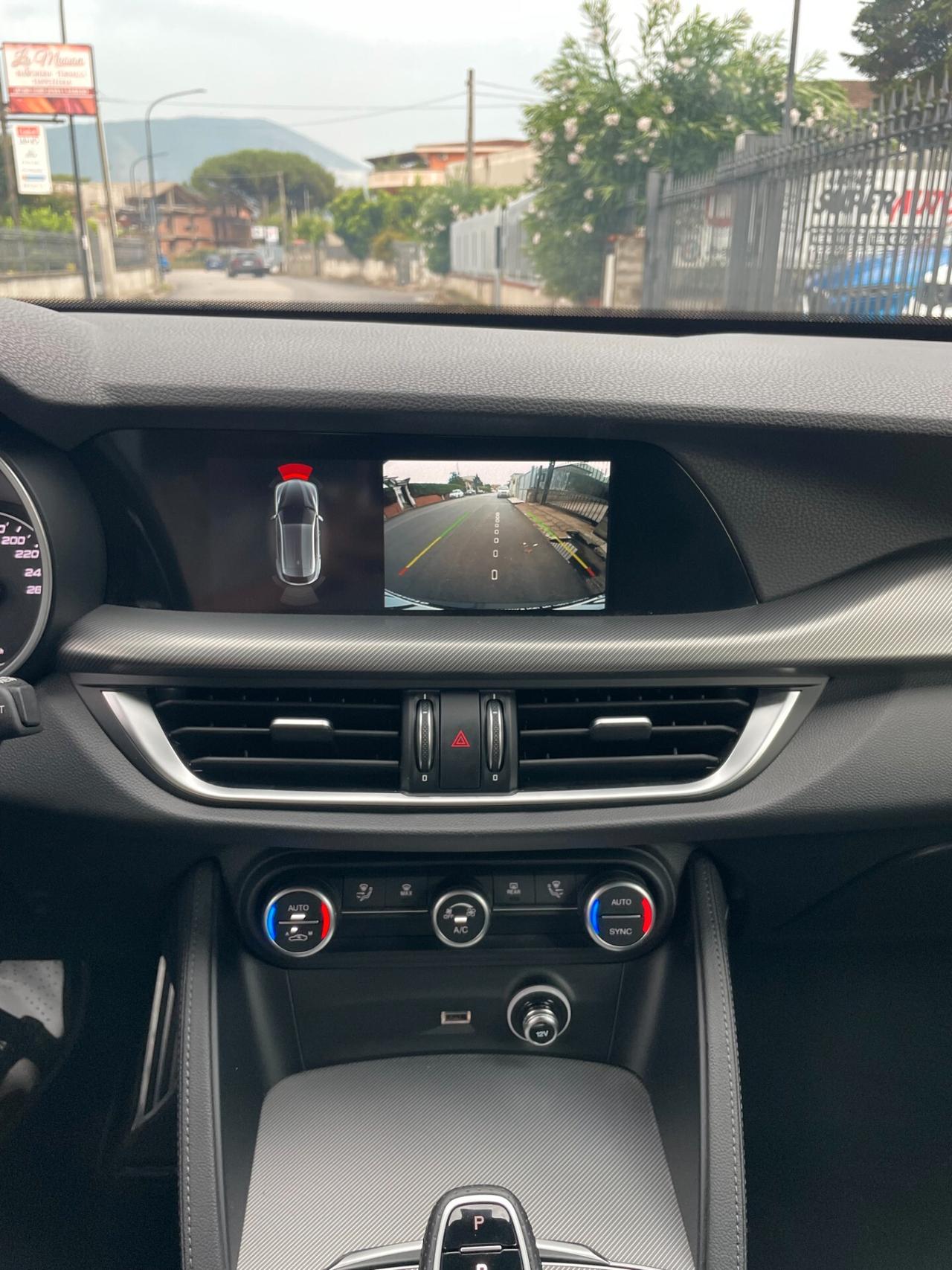 ALFA ROMEO Stelvio 2.2 Diesel 190CV AT8 Q4 SPRINT