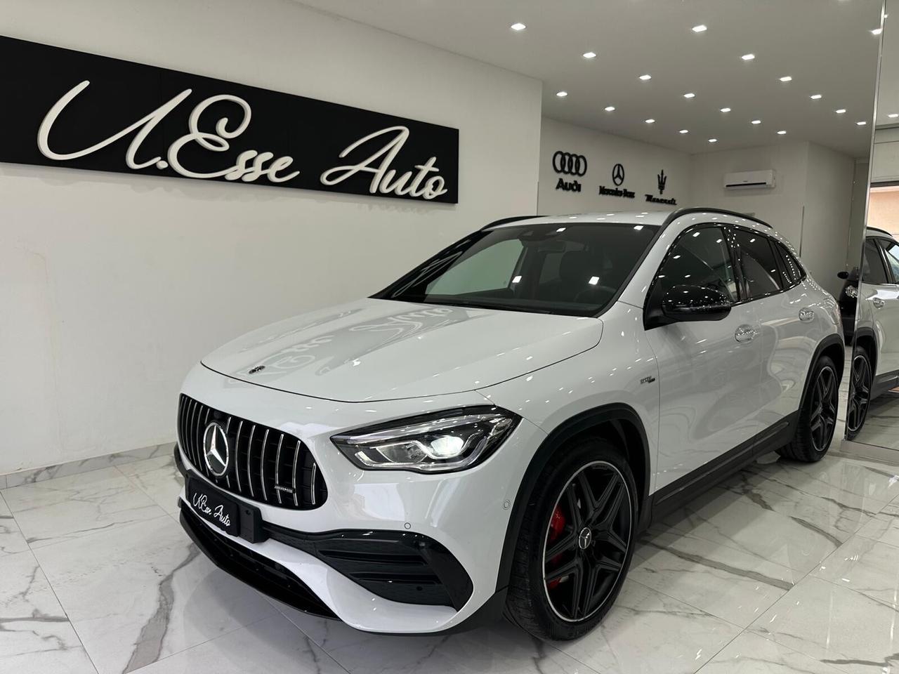 Mercedes-benz GLA 45 AMG 35 4Matic