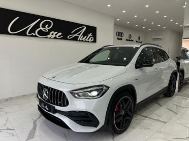 Mercedes-benz GLA 45 AMG 35 4Matic