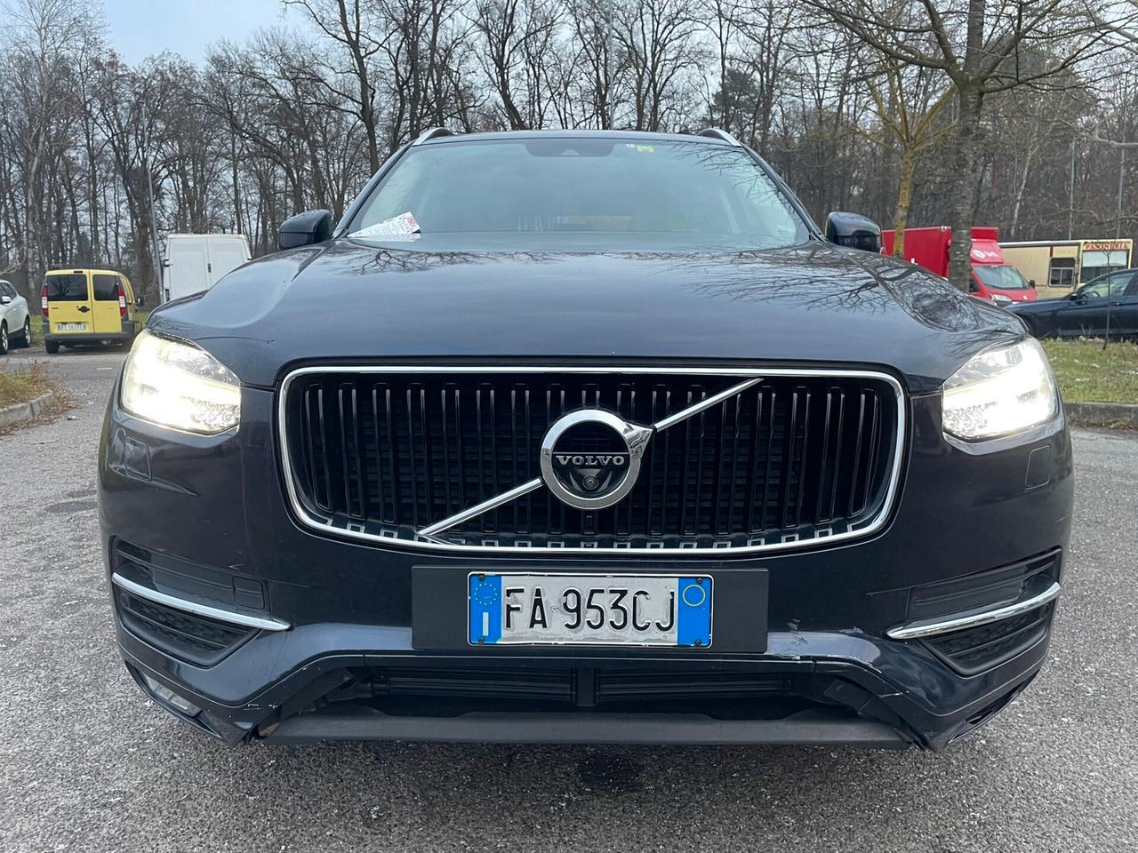 Volvo XC 90 XC90 D5 AWD Geartronic Inscription